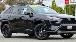 2022 Toyota RAV4 Hybrid SE