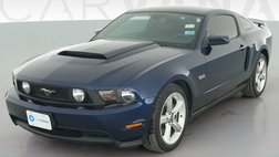 2012 Ford Mustang GT