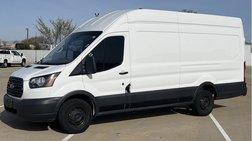 2018 Ford Transit 350