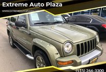 2002 Jeep Liberty Renegade