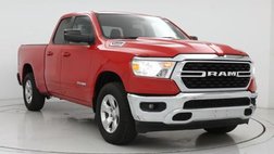 2022 Ram Ram Pickup 1500 Big Horn