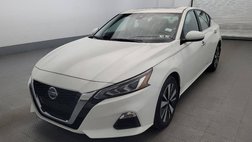 2021 Nissan Altima 2.5 SV