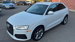 2016 Audi Q3 2.0T quattro Prestige