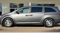 2014 Honda Odyssey EX-L
