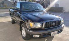 2004 Toyota Tacoma Base