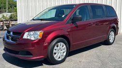 2018 Dodge Grand Caravan SE