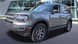 2022 Ford Bronco Sport Badlands