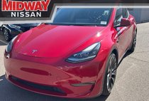 2021 Tesla Model Y Performance