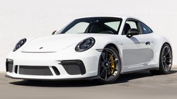 2018 Porsche 911 GT3