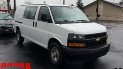 2019 Chevrolet Express 2500