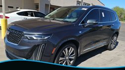 2021 Cadillac XT6 Premium Luxury