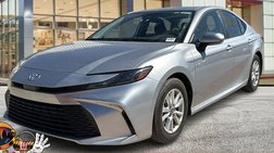 2025 Toyota Camry Hybrid LE
