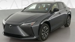 2024 Lexus RZ 450e Premium