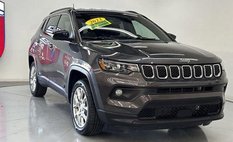 2023 Jeep Compass Latitude Lux