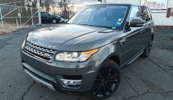 2016 Land Rover Range Rover Sport HSE