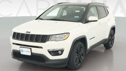 2020 Jeep Compass Altitude