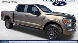 2022 Ford F-150 Tremor
