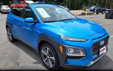 2021 Hyundai Kona Limited