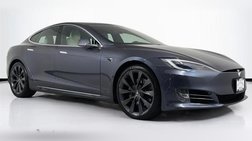 2020 Tesla Model S Long Range