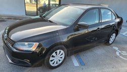 2012 Volkswagen Jetta S
