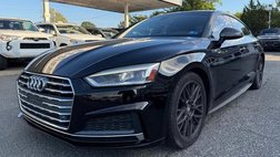 2018 Audi A5 Sportback 2.0T quattro Premium Plus
