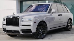 2021 Rolls-Royce Cullinan Base