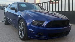 2014 Ford Mustang Base