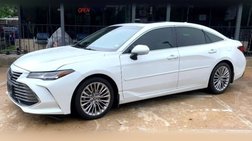 2019 Toyota Avalon Limited
