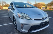 2012 Toyota Prius One