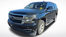 2015 Chevrolet Tahoe LT