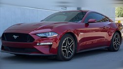 2019 Ford Mustang GT Premium