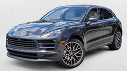 2021 Porsche Macan S