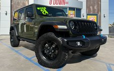 2024 Jeep Wrangler Willys 4xe