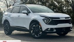 2024 Kia Sportage SX-Prestige