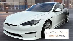 2021 Tesla Model S Plaid