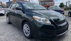 2011 Toyota Matrix Base