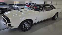 1967 Chevrolet Camaro 