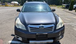 2012 Subaru Outback 2.5i Premium