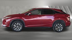 2022 Lexus RX 350 Base