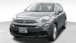 2021 Fiat 500X Pop