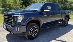 2021 GMC Sierra 3500HD AT4