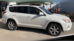 2011 Toyota RAV4 Limited