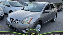 2013 Nissan Rogue SV
