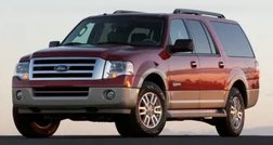2014 Ford Expedition EL XL Fleet