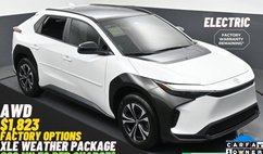 2023 Toyota bZ4X XLE