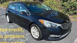 2015 Kia Forte5 EX