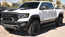 2021 Ram Ram Pickup 1500 TRX