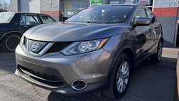 2018 Nissan Rogue Sport SV
