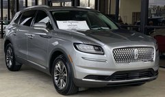2021 Lincoln Nautilus Standard