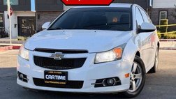 2014 Chevrolet Cruze 1LT Auto